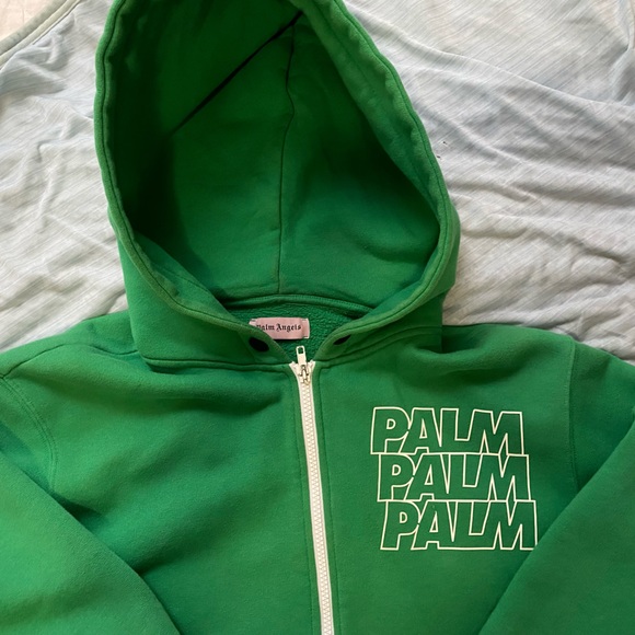Palm Angels hoodie RARE - Picture 3 of 10